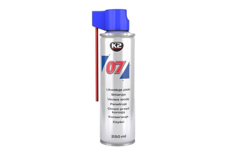 K2 007 spray