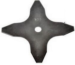 Četvorokraki nož za trimer 275x20,0x2,25 mm ST