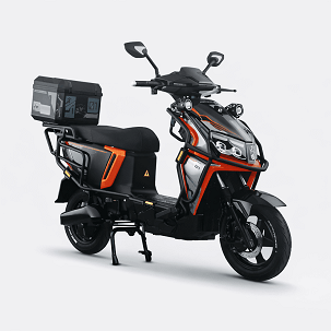 Električni bicikl 10" Defender 250W 60V/23Ah GRAFEN