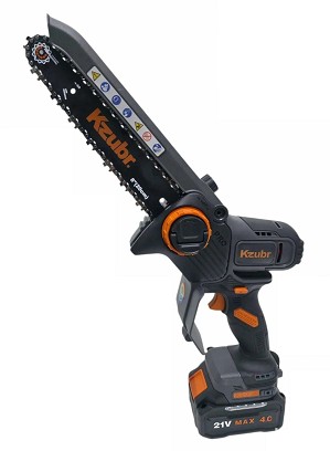 KZUBR KBLECS-21V-8 akumulatorska testera 20 cm 2Ah + 4Ah